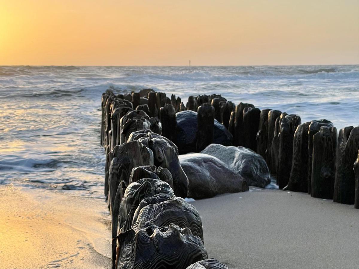 Sunset Daire Westerland Dış mekan fotoğraf